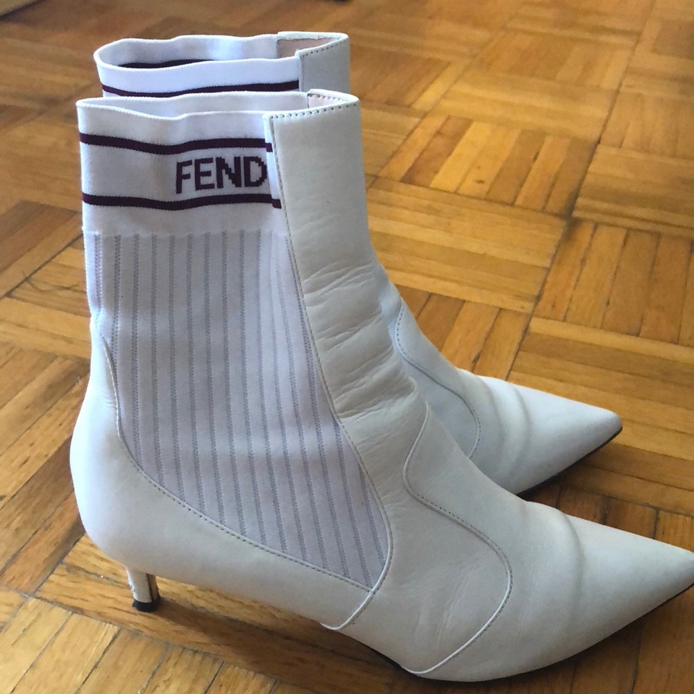 Fendi Rockoko Boots size 36/6